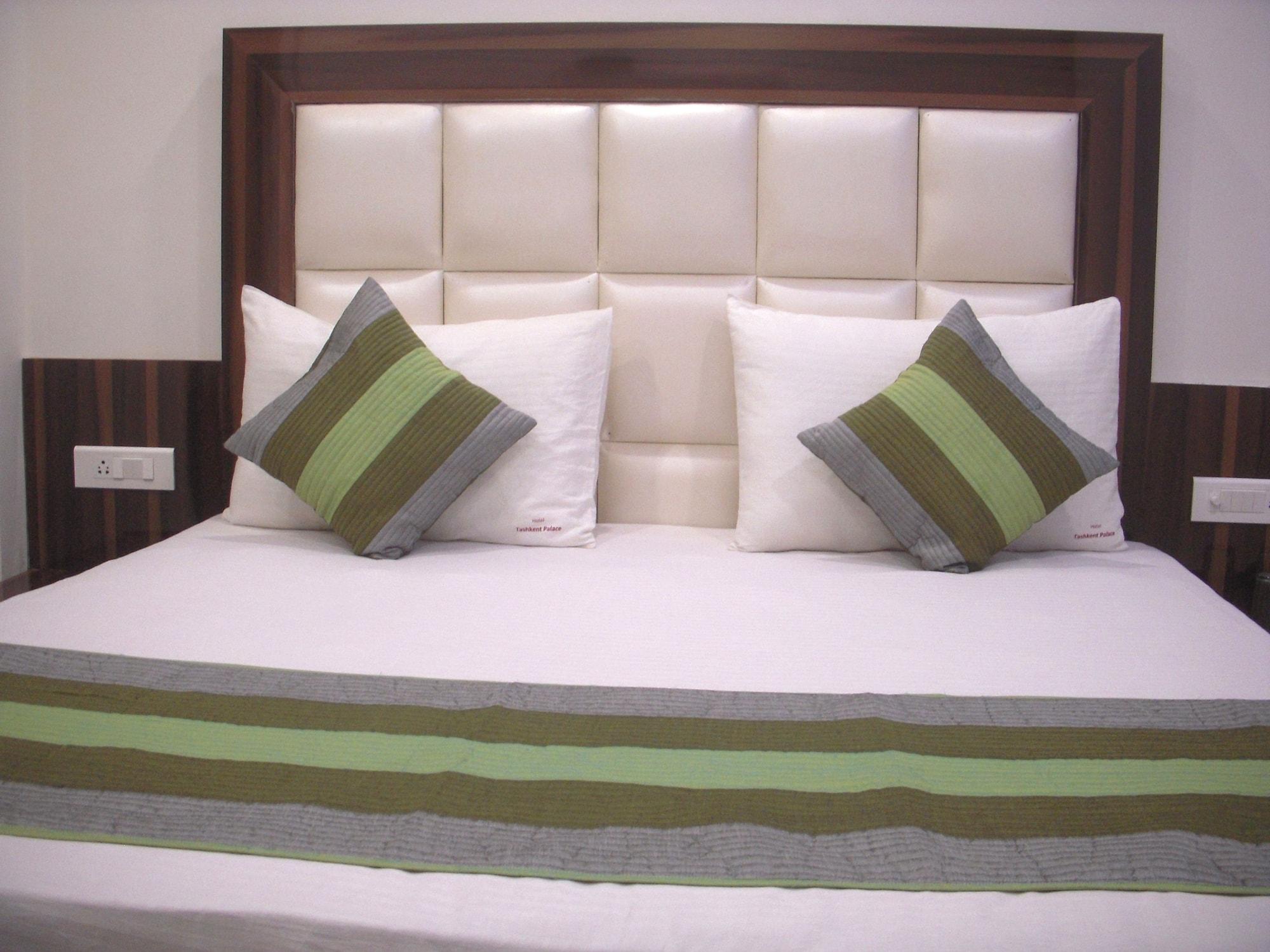 Hotel Tashkent Palace - Near New Delhi Railway Station Екстер'єр фото