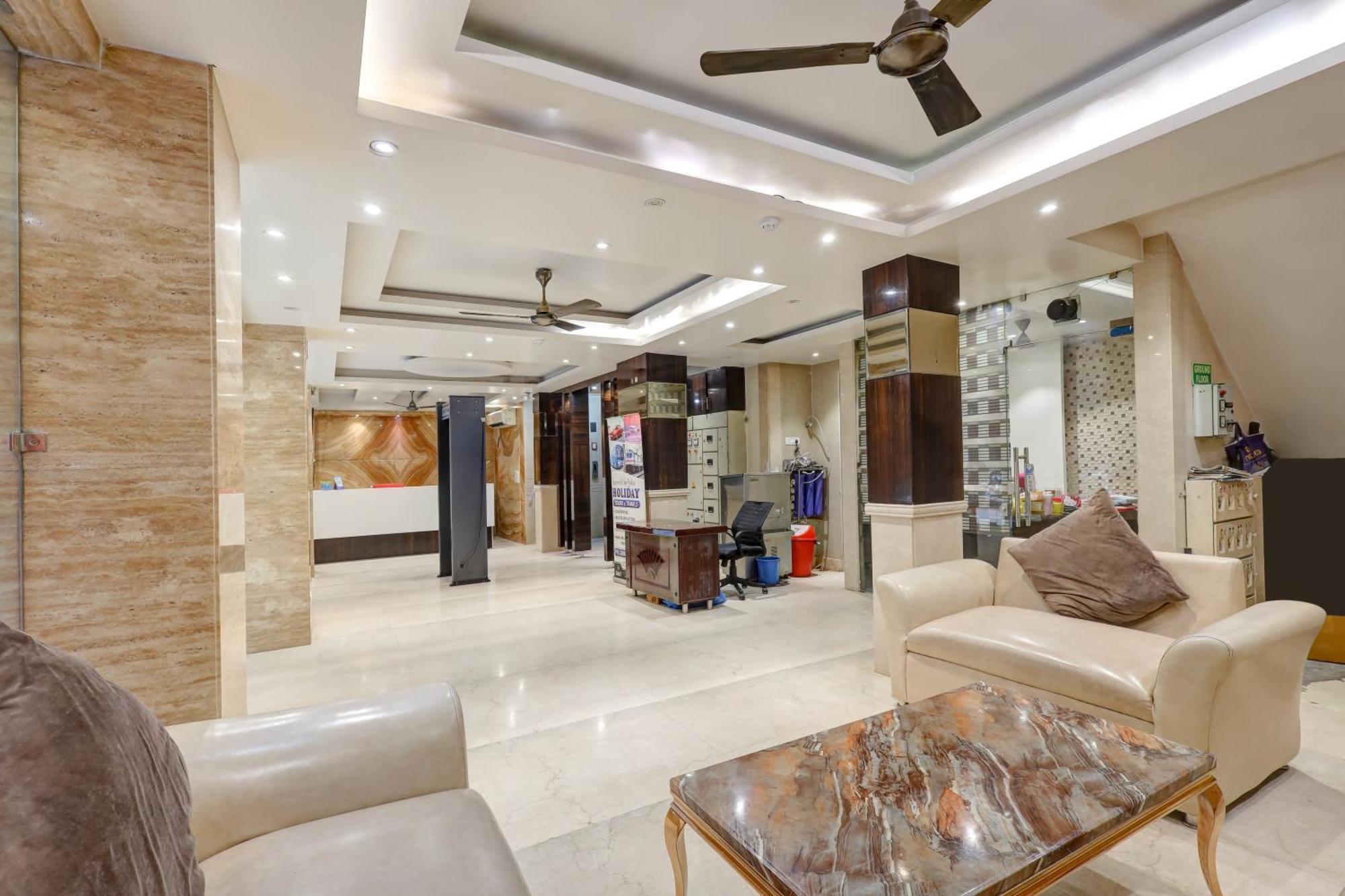 Hotel Tashkent Palace - Near New Delhi Railway Station Екстер'єр фото